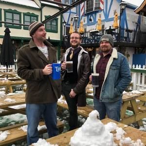 Meet your Posher, Jonathan